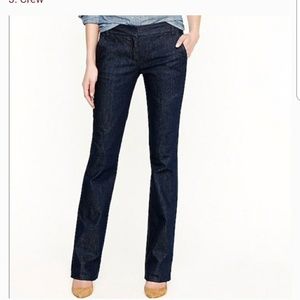 J.Crew Stretch Trouser Jeans